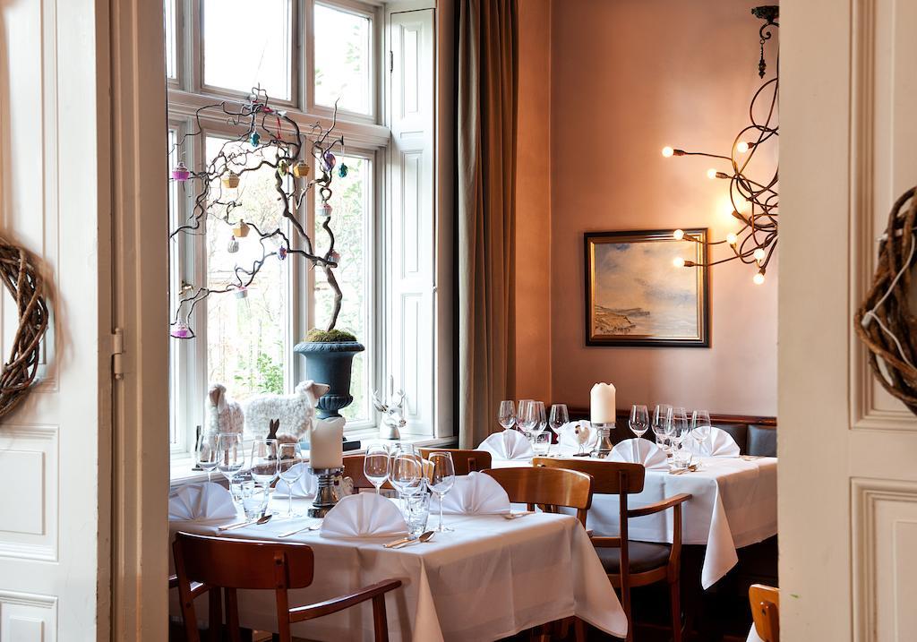 Heinsens Ellerbek Bed & Breakfast Bagian luar foto