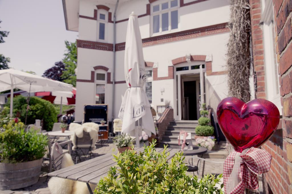 Heinsens Ellerbek Bed & Breakfast Bagian luar foto