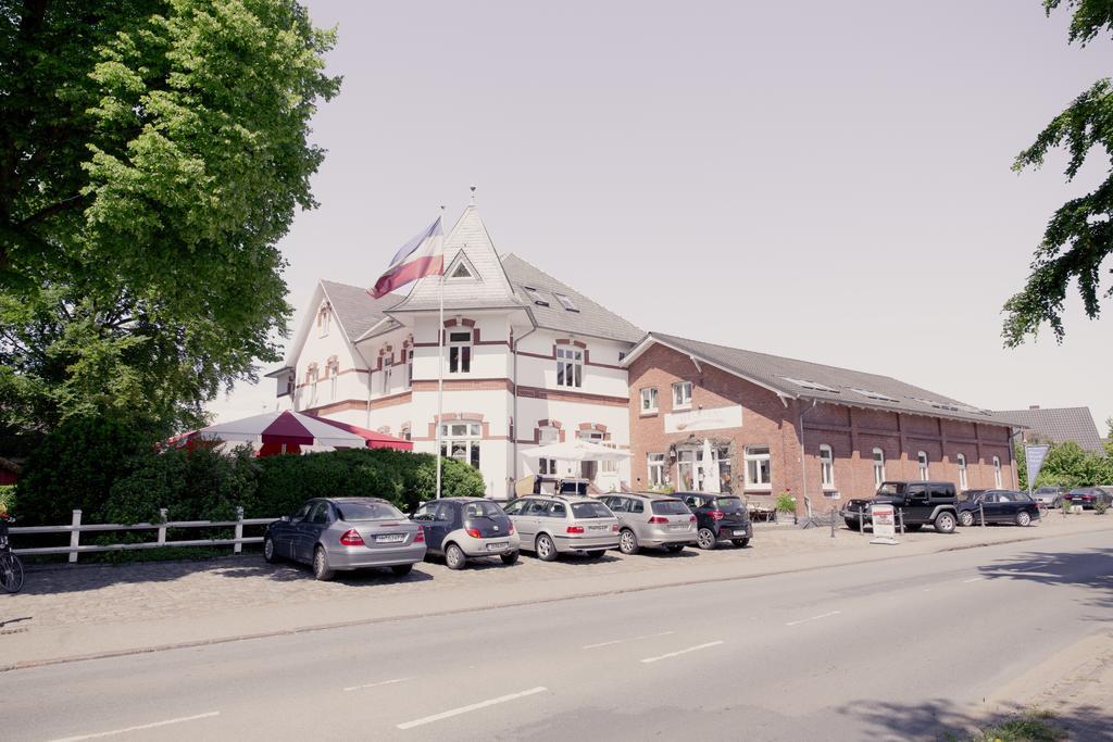 Heinsens Ellerbek Bed & Breakfast Bagian luar foto