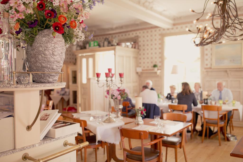 Heinsens Ellerbek Bed & Breakfast Bagian luar foto