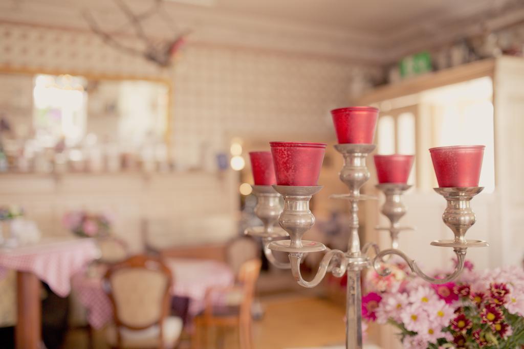 Heinsens Ellerbek Bed & Breakfast Bagian luar foto