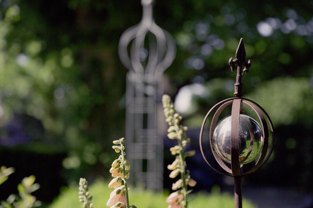 Heinsens Ellerbek Bed & Breakfast Bagian luar foto