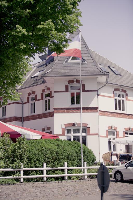 Heinsens Ellerbek Bed & Breakfast Ruang foto