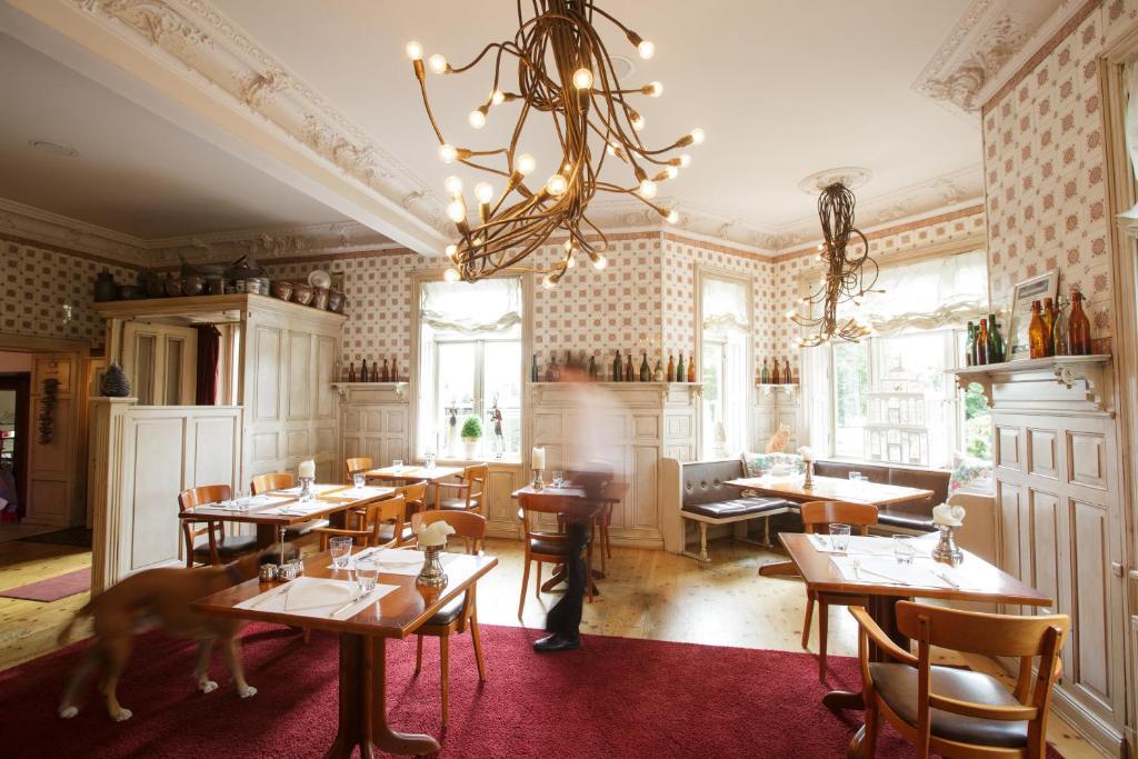 Heinsens Ellerbek Bed & Breakfast Bagian luar foto