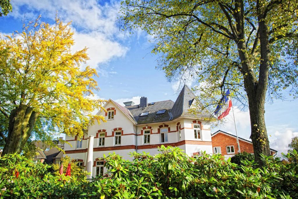 Heinsens Ellerbek Bed & Breakfast Bagian luar foto