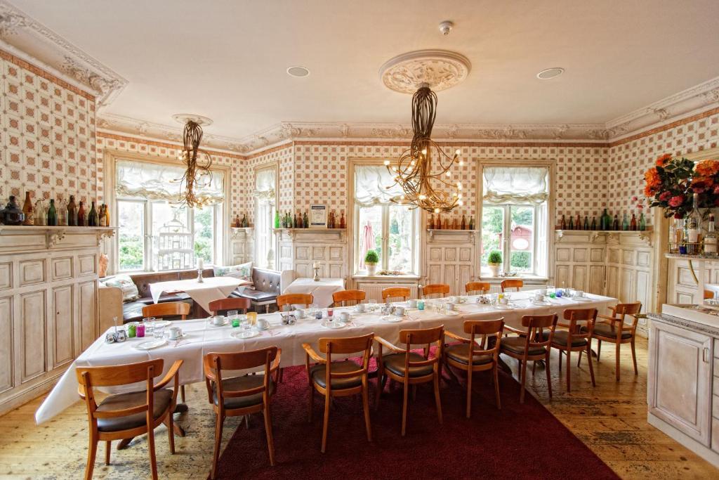 Heinsens Ellerbek Bed & Breakfast Bagian luar foto