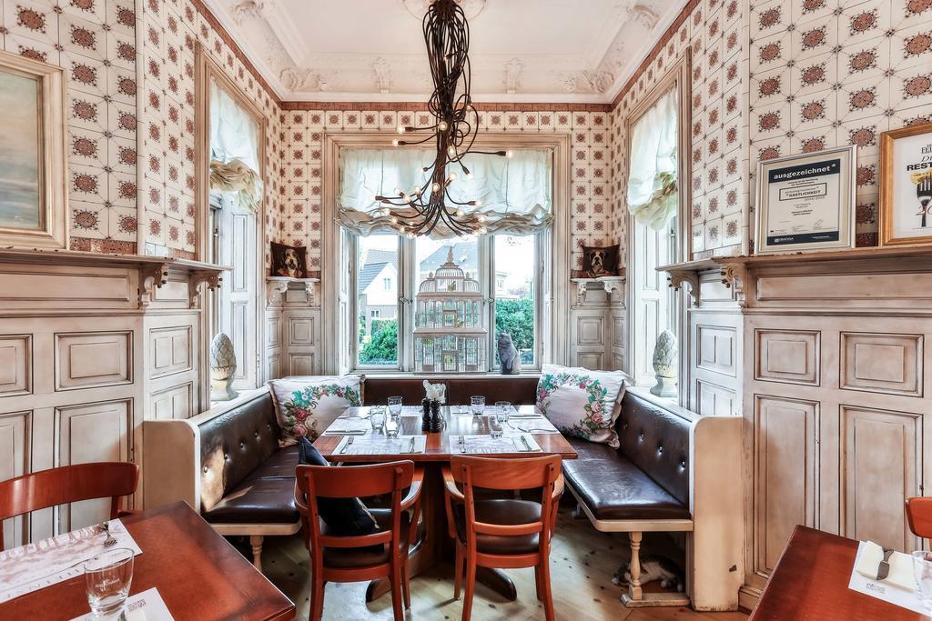 Heinsens Ellerbek Bed & Breakfast Bagian luar foto