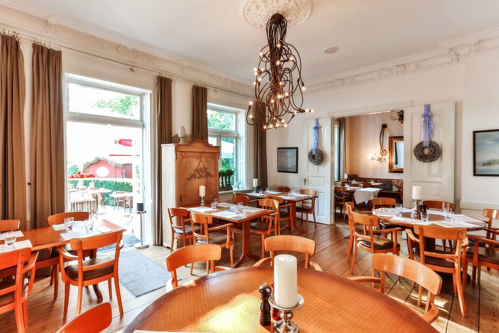 Heinsens Ellerbek Bed & Breakfast Bagian luar foto