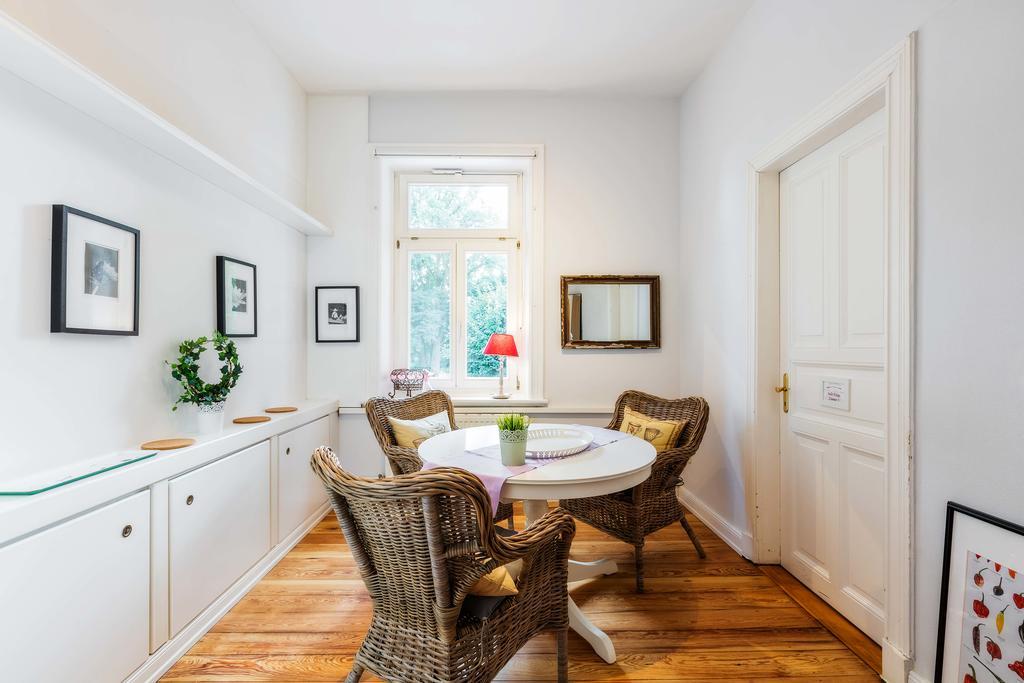 Heinsens Ellerbek Bed & Breakfast Bagian luar foto